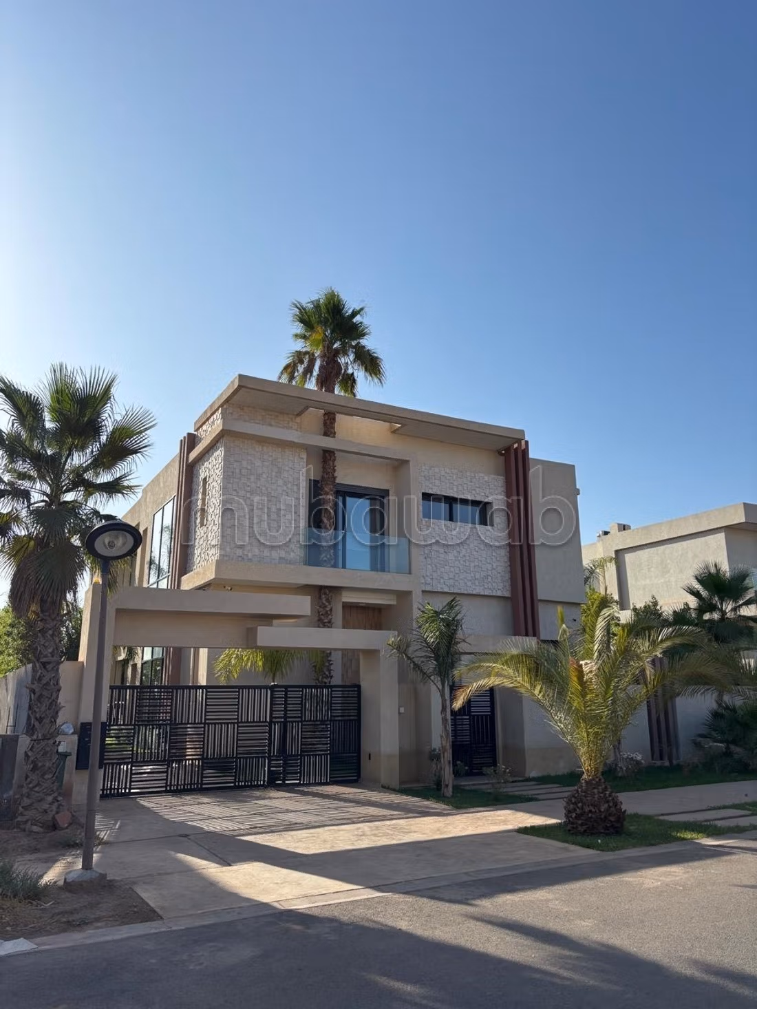 Villa d'exception route Ourika
