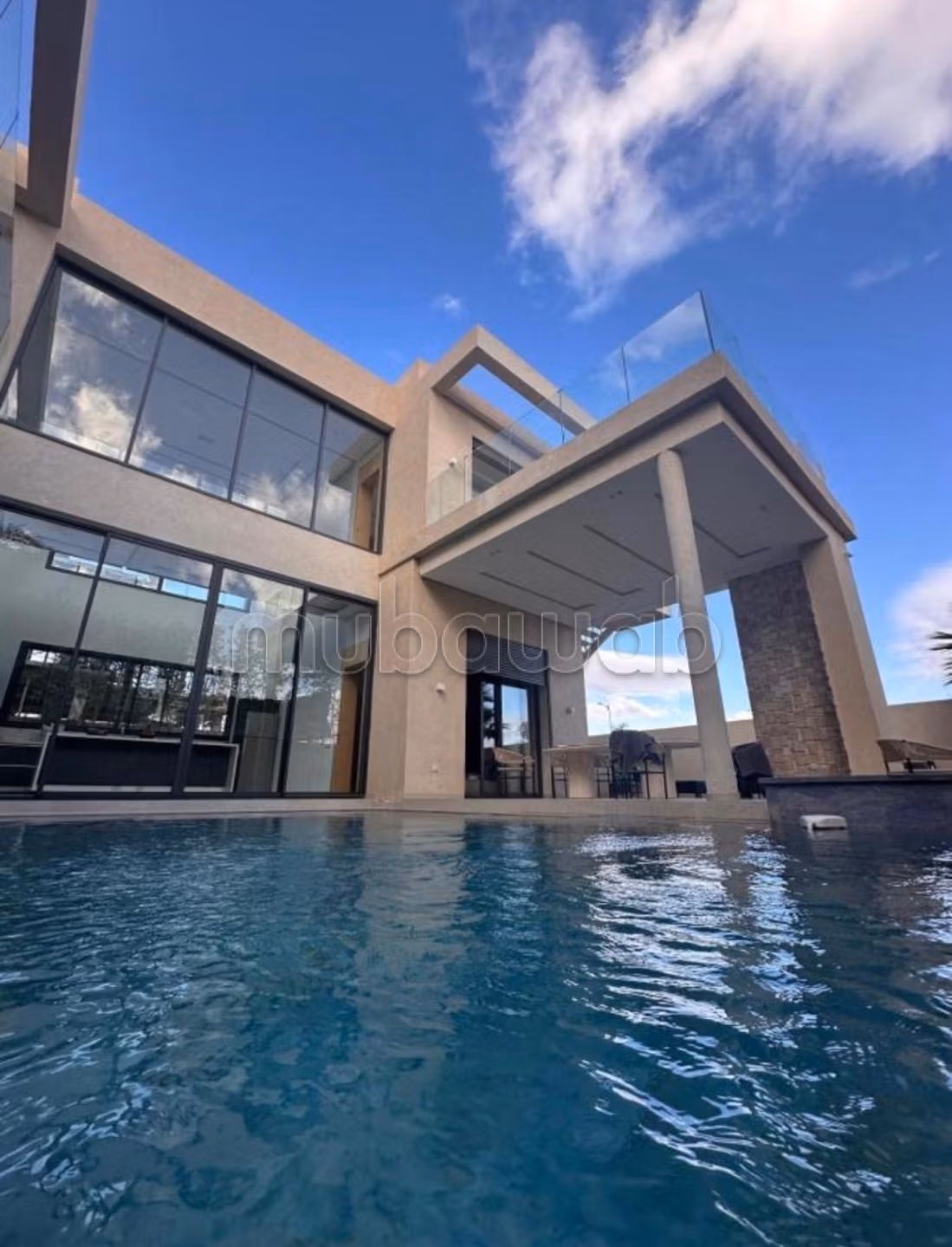Villa d'exception route Ourika