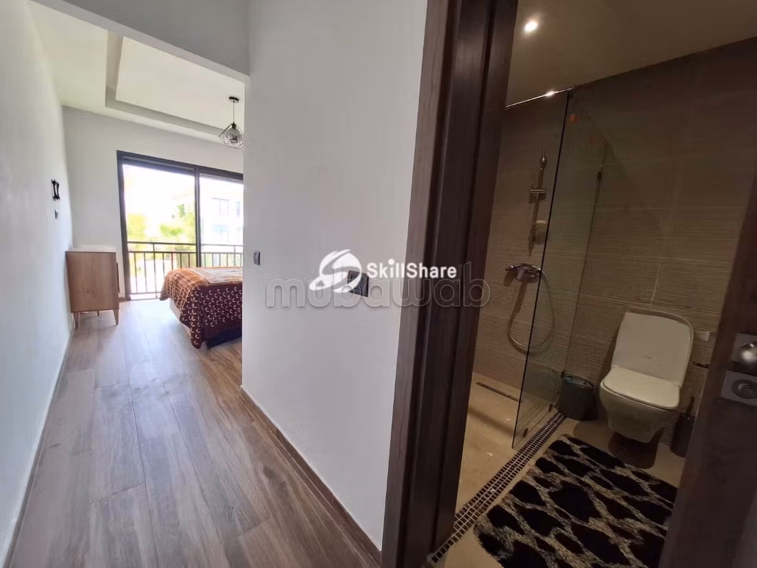 Recente appartement te koop in Dar Bouazza