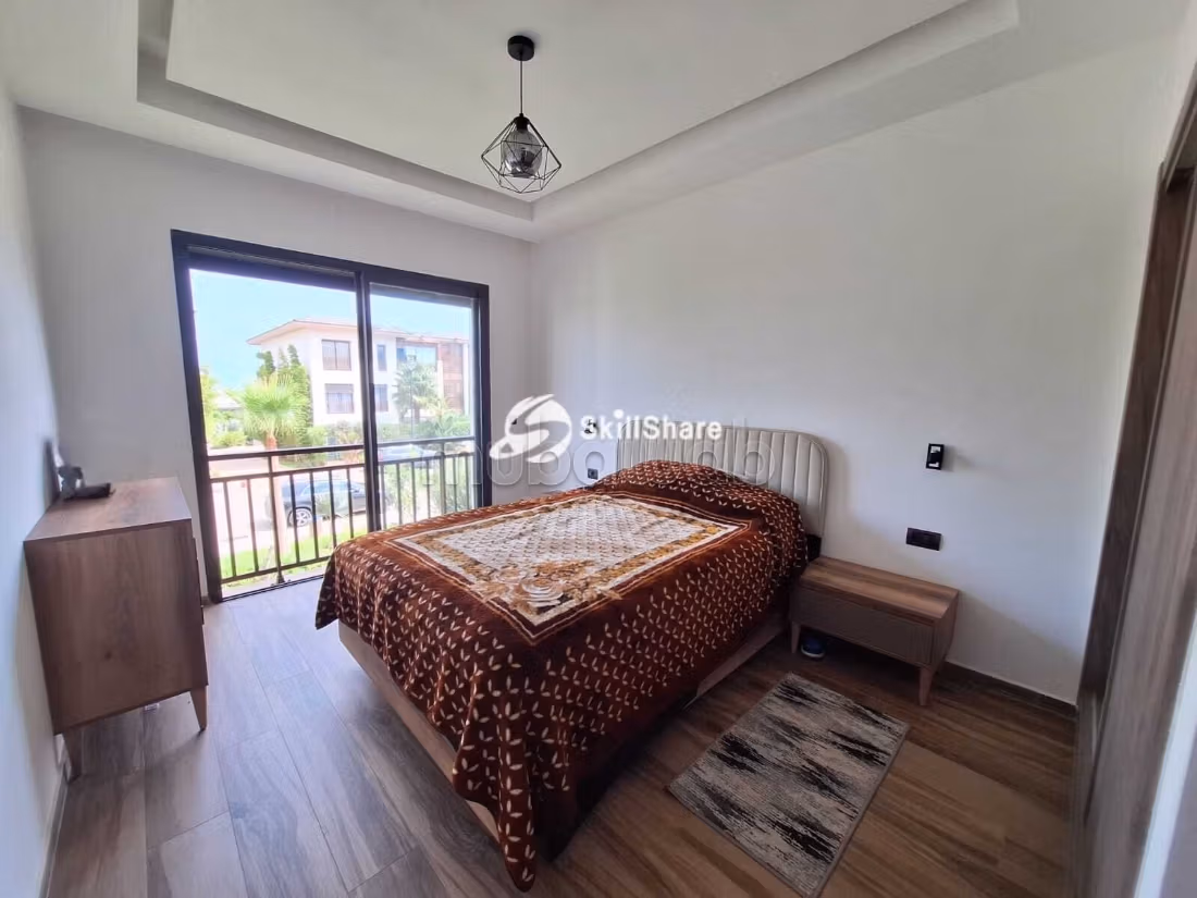 Recente appartement te koop in Dar Bouazza