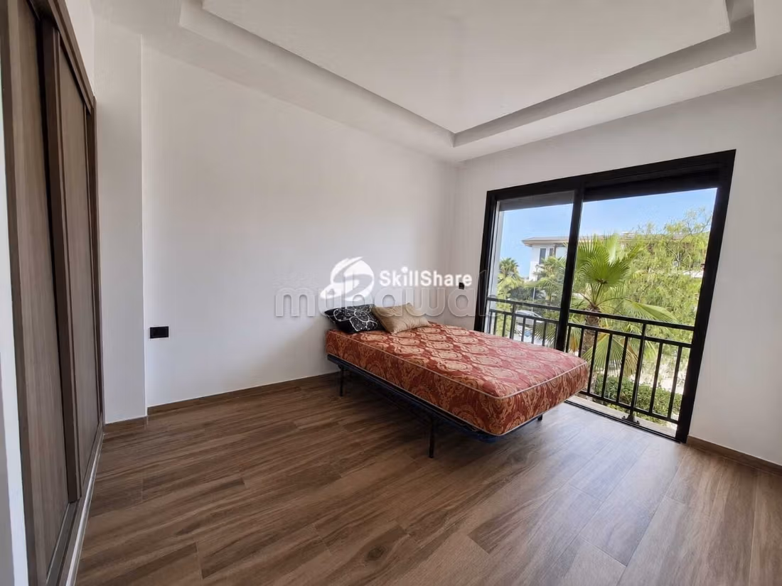 Recente appartement te koop in Dar Bouazza