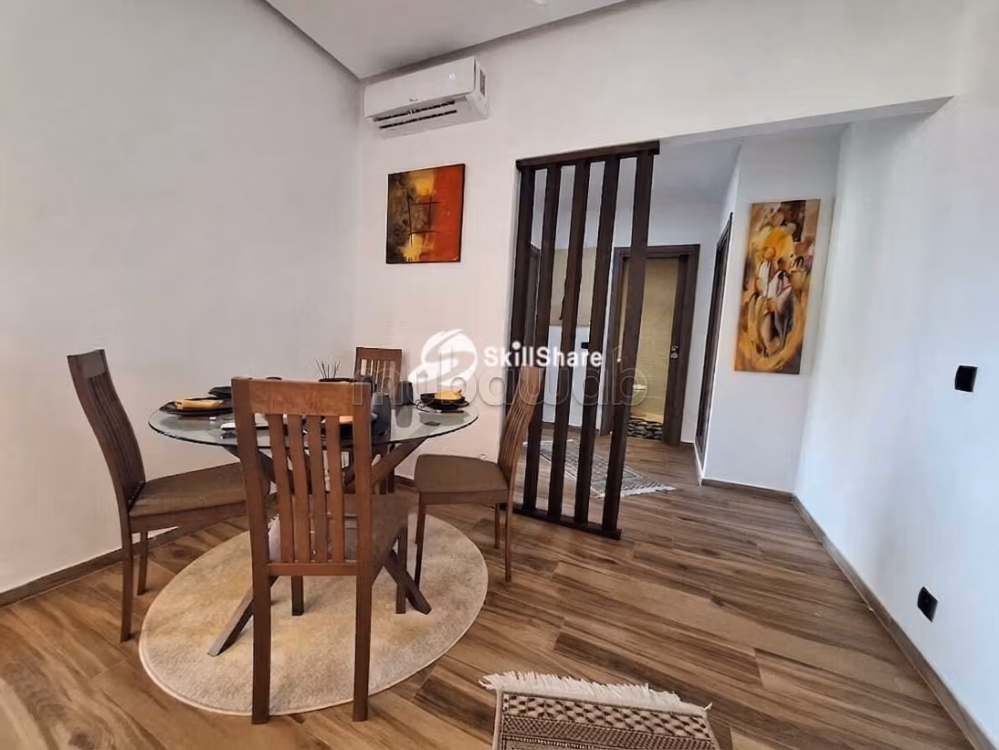 Recente appartement te koop in Dar Bouazza