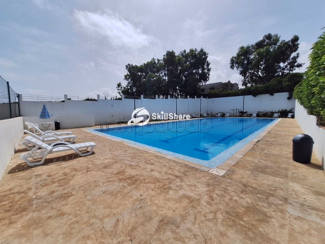 Recente appartement te koop in Dar Bouazza