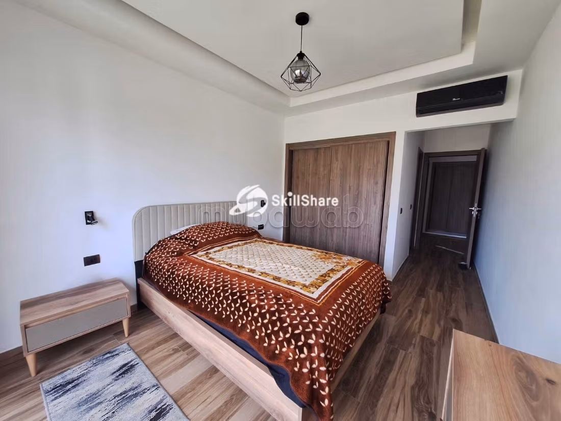 Recente appartement te koop in Dar Bouazza