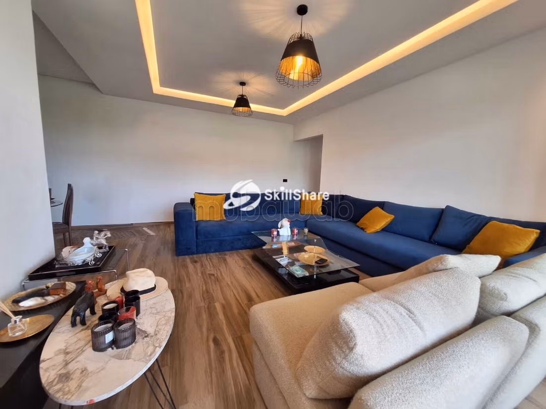 Recente appartement te koop in Dar Bouazza