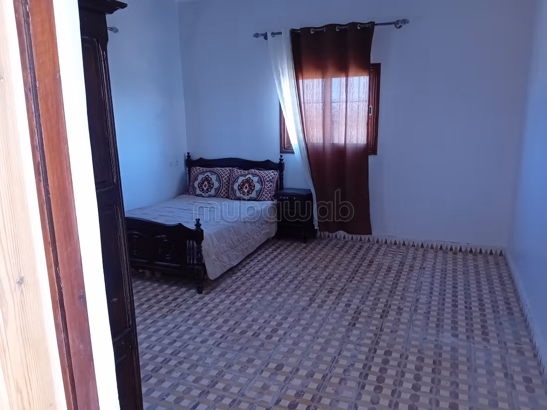 Luxe villa te huur in Ait Ourir. 5 slaapkamers. Gemeubileerd
