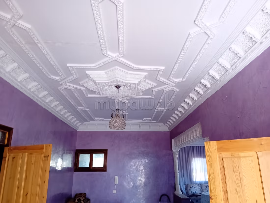 Luxe villa te huur in Ait Ourir. 5 slaapkamers. Gemeubileerd