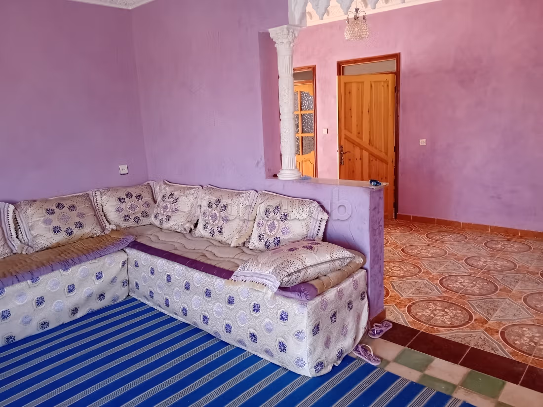 Luxe villa te huur in Ait Ourir. 5 slaapkamers. Gemeubileerd