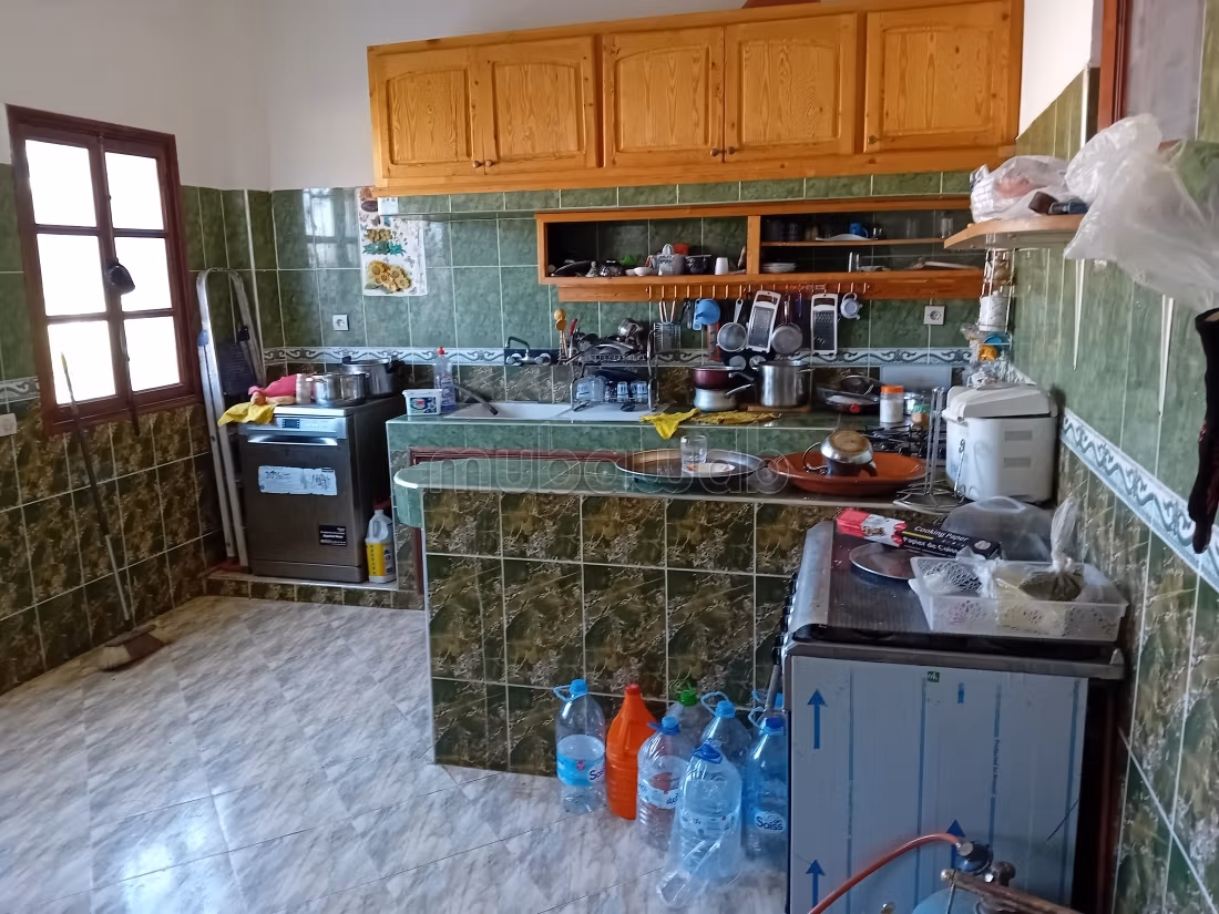 Luxe villa te huur in Ait Ourir. 5 slaapkamers. Gemeubileerd