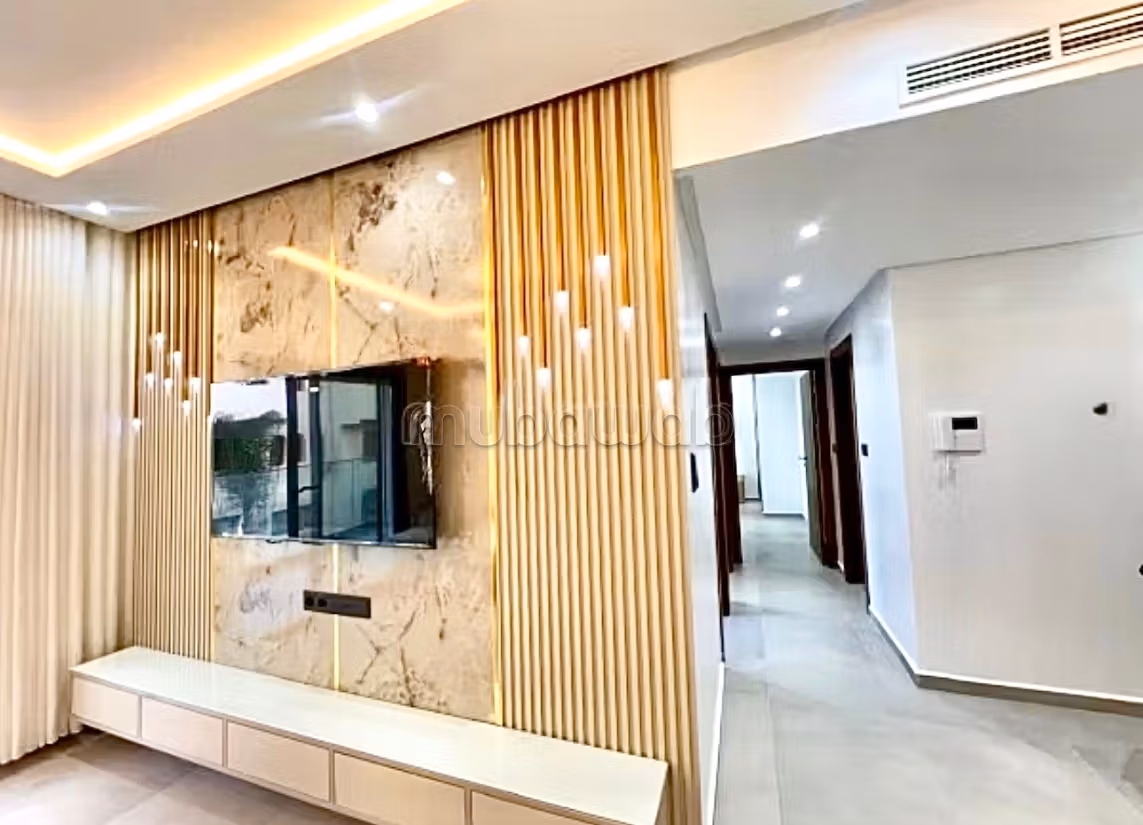 PALMIER joli APT 2CH Haute Standing 65m2 · photo 1