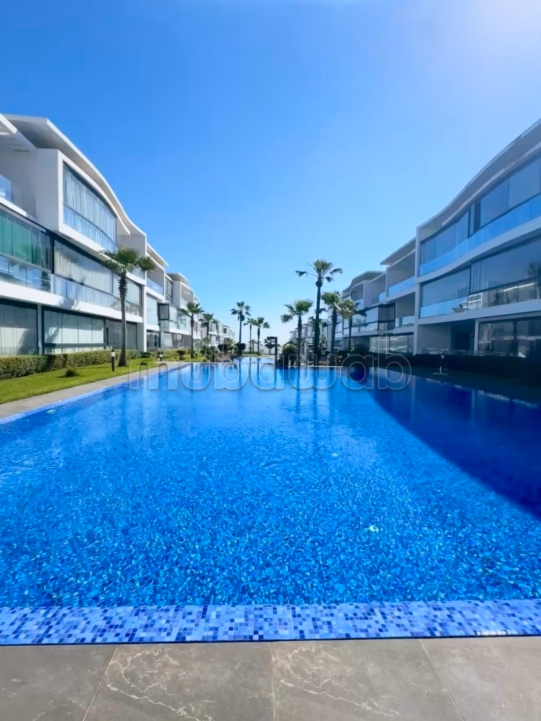3-bedroom apartment with ocean view