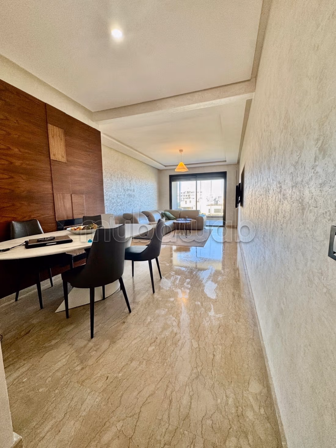 3-bedroom apartment with ocean view
