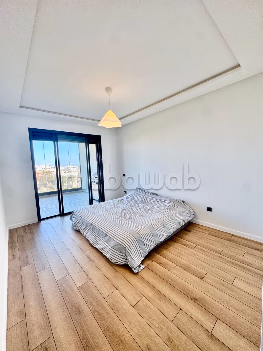 3-bedroom apartment with ocean view