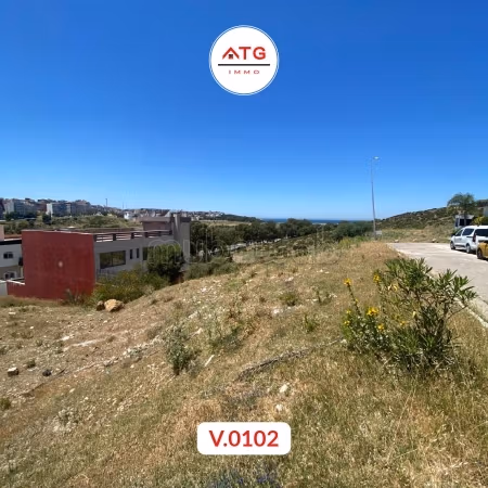 Titeld terrein te koop Tangier