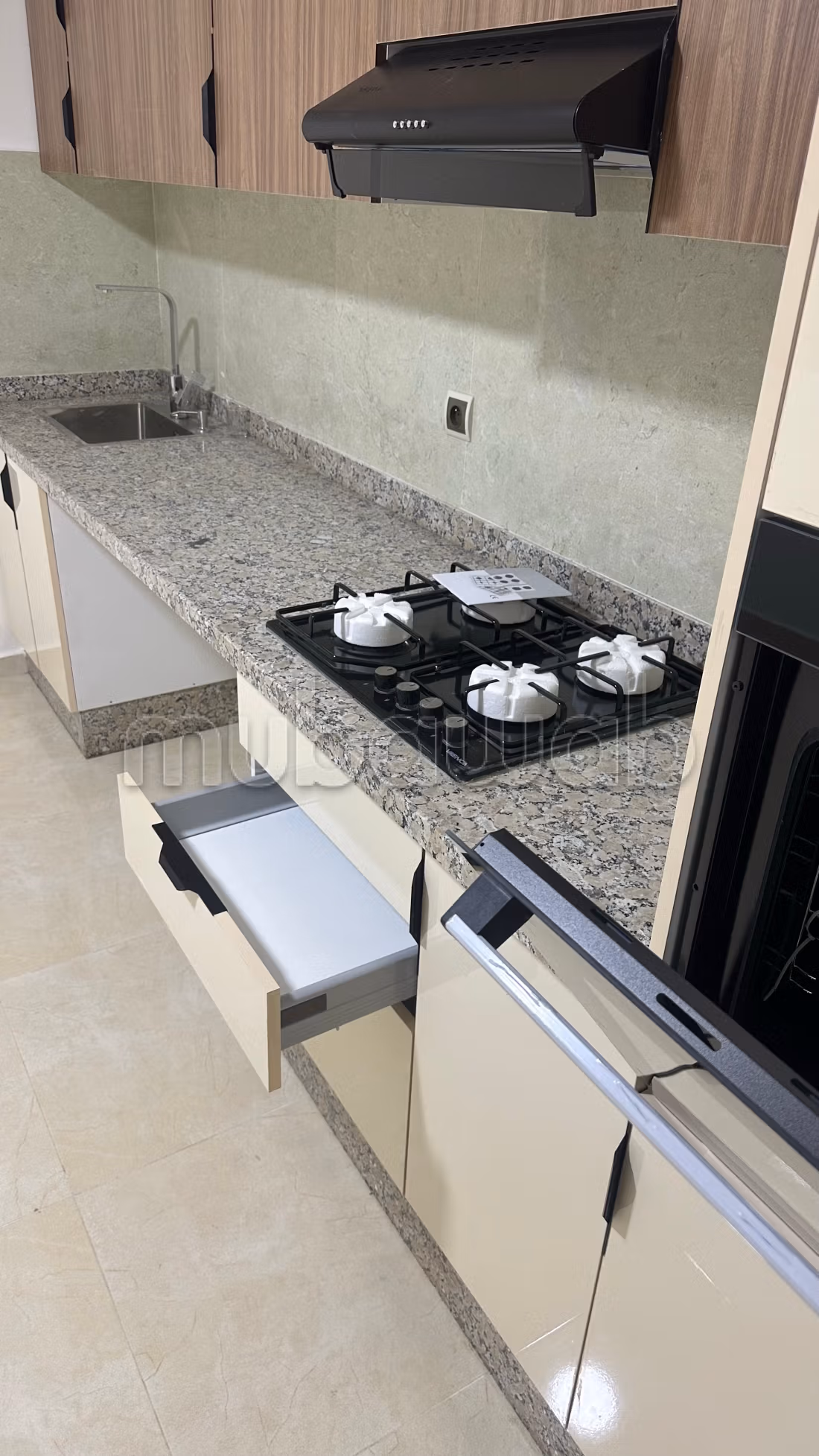 Appartamenti a Berrechid con tre camere