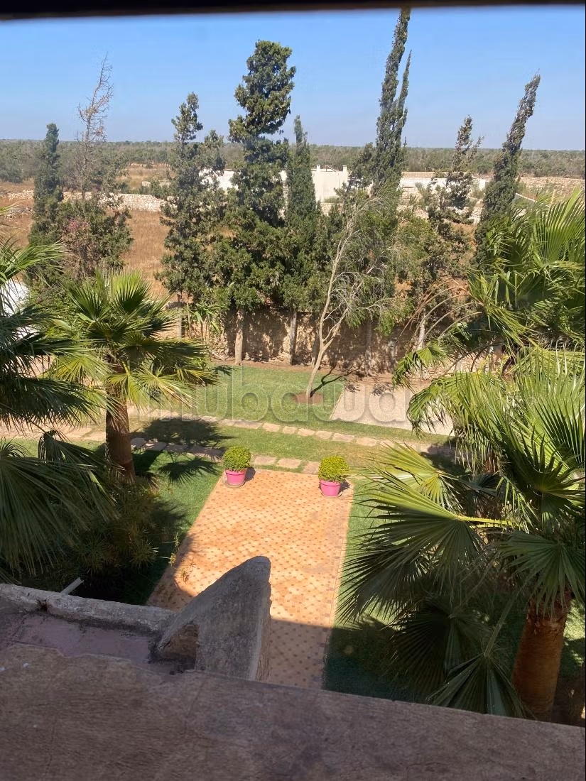Villa with pool, ideal for a guest house
