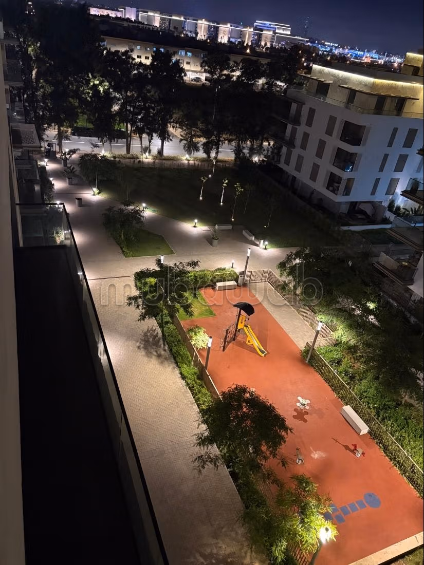 Vente appartement Penthouse orangerai rabat square