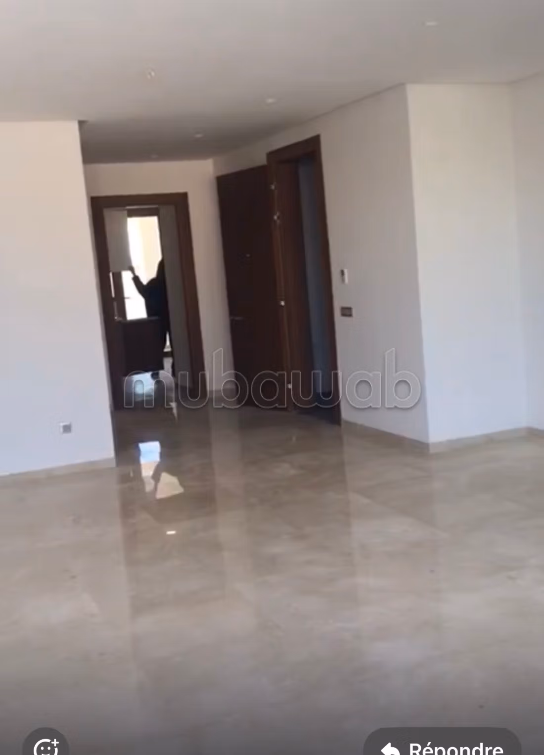Vente appartement Penthouse orangerai rabat square