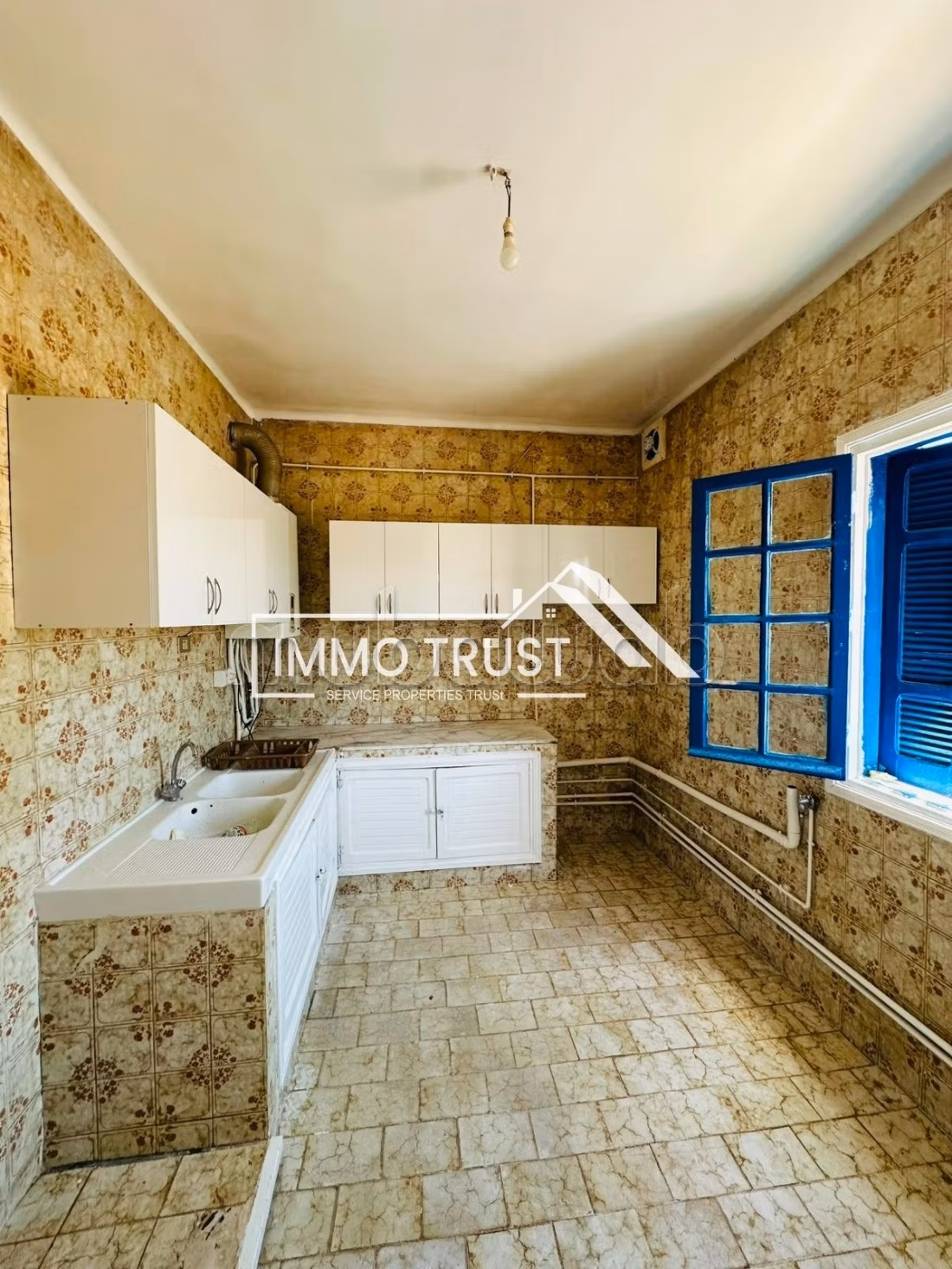 Piano di villa S2 a La Marsa