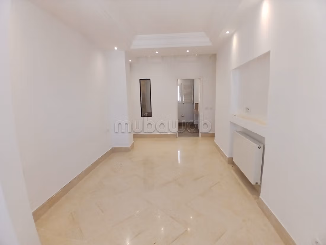 Location d'une maison à Sidi Bousaid. 3 chambres agréables. Vue sur la mer, chauffage central
