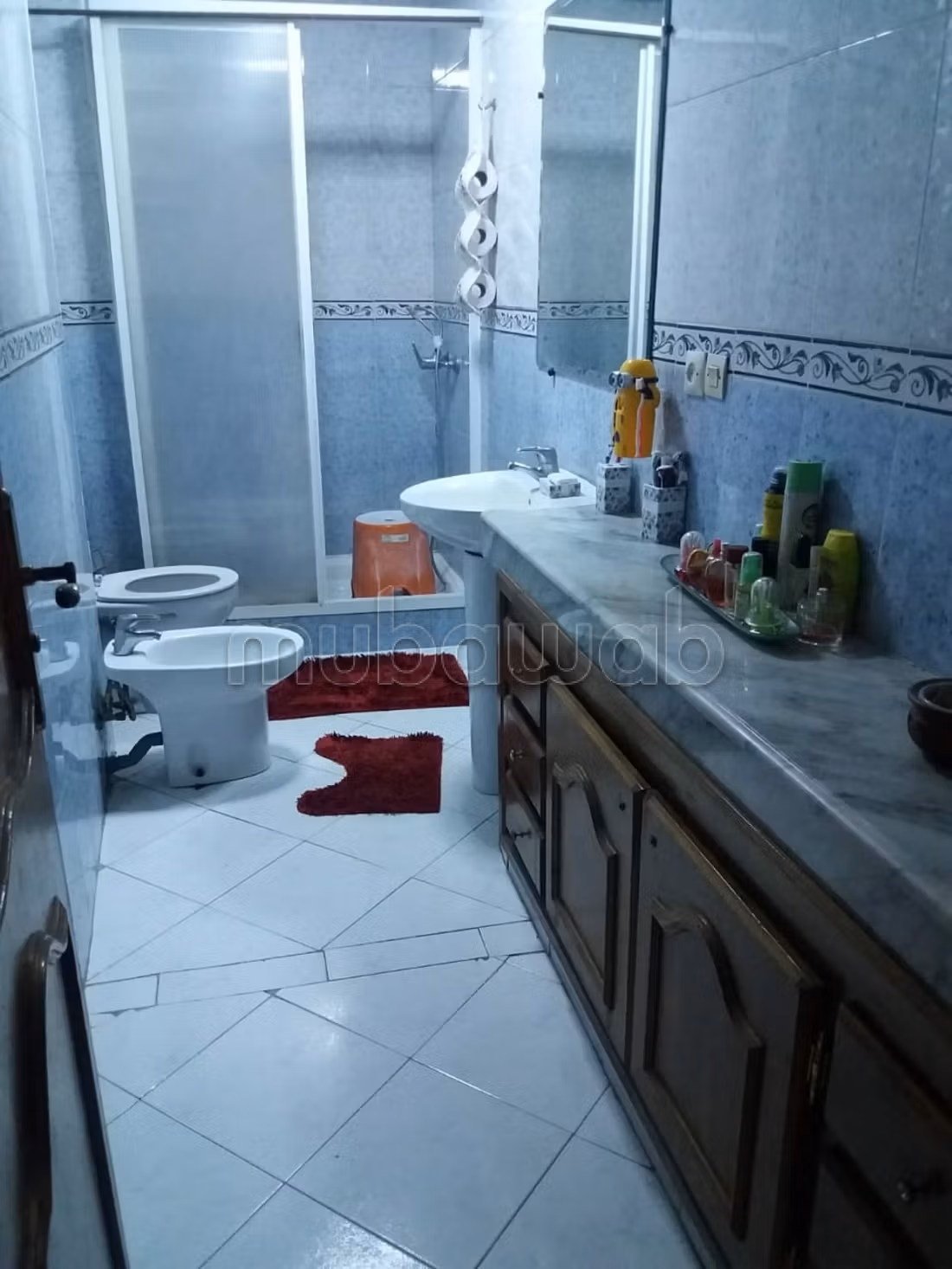 Appart 66 m2 Beauséjour 2ème étage avec ascenseur — 2