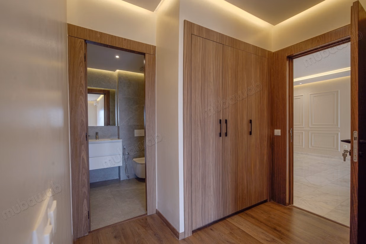 Vend appartement à Wifak. Surface totale 121 m²