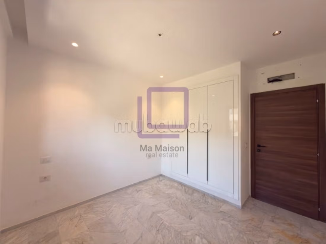 Un s1 de 65m² à chotrana 1