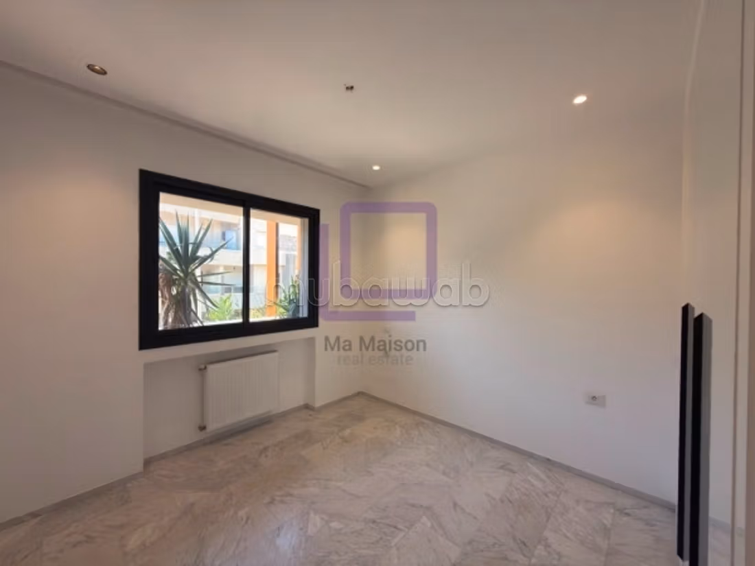 Un s1 de 65m² à chotrana 1