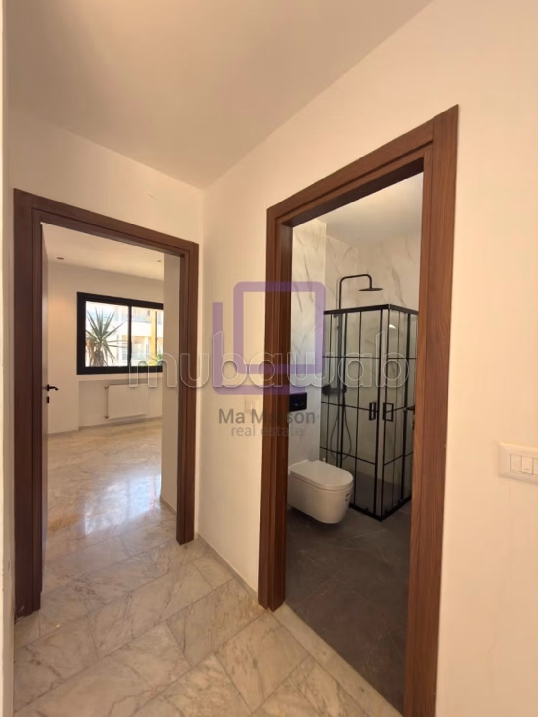 Un s1 de 65m² à chotrana 1