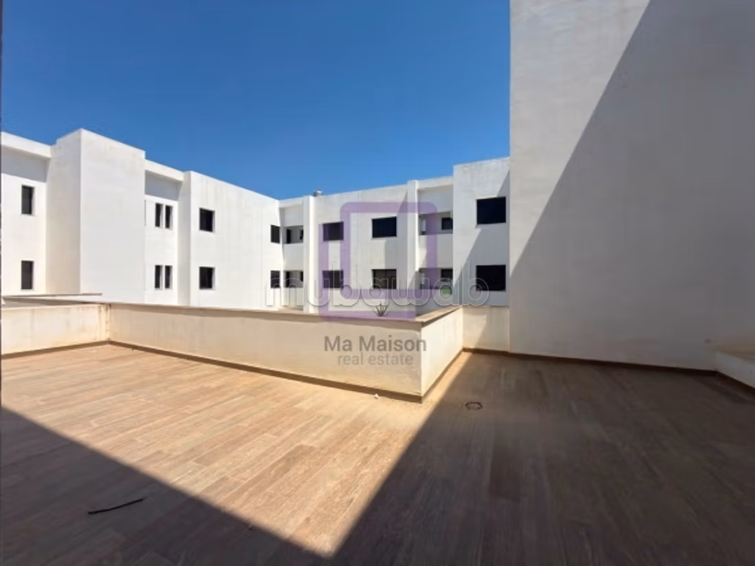 Un s1 de 65m² à chotrana 1