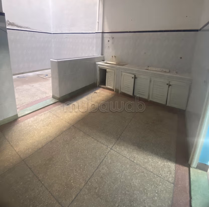 Vente d'un bel appartement à Biougra.
Surface totale 53 m²