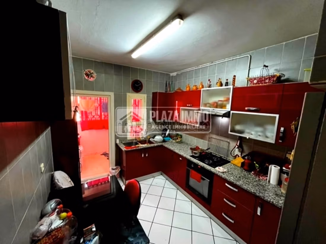 A vendre appartement S3 Cité les palmerais