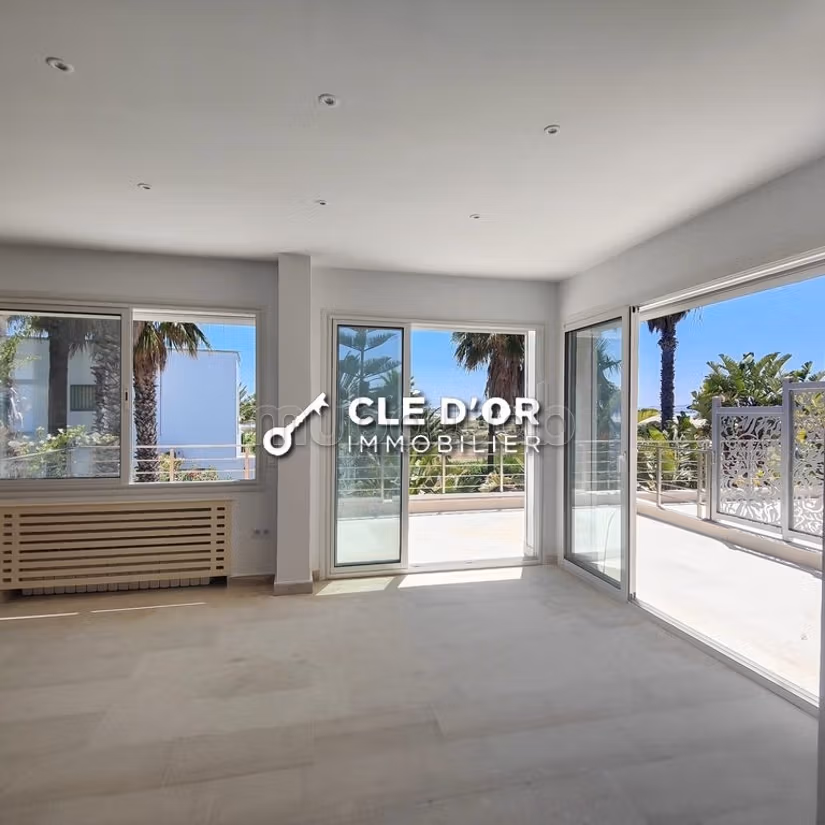 Magnifique appartement S2 à Gammarth Golf