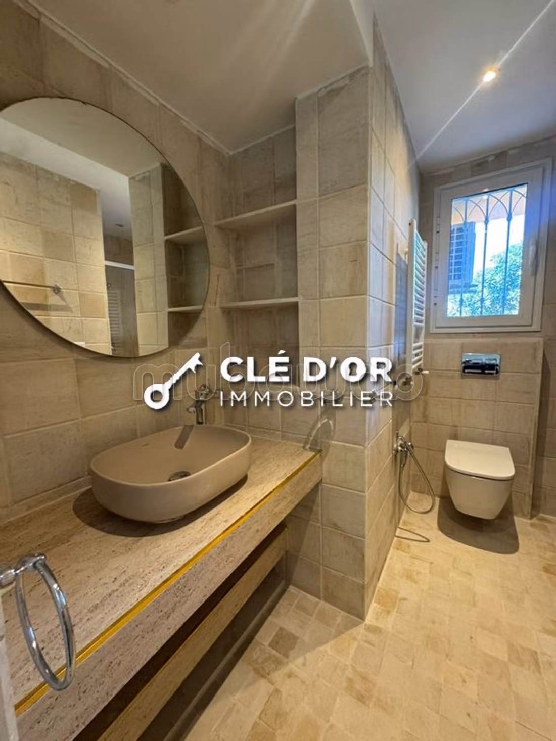 Magnifique appartement S2 à Gammarth Golf