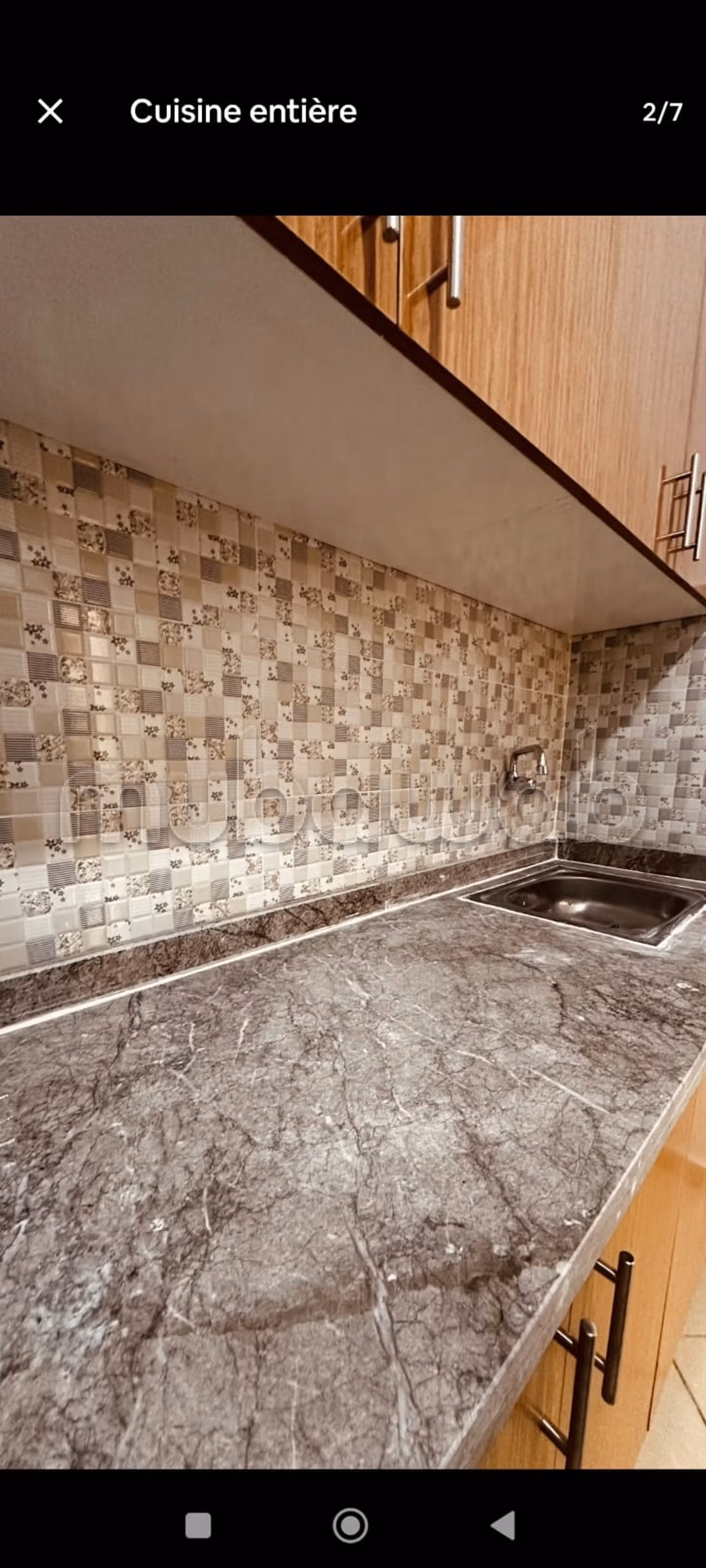 Appartement 80 m² à Route Casablanca — 15