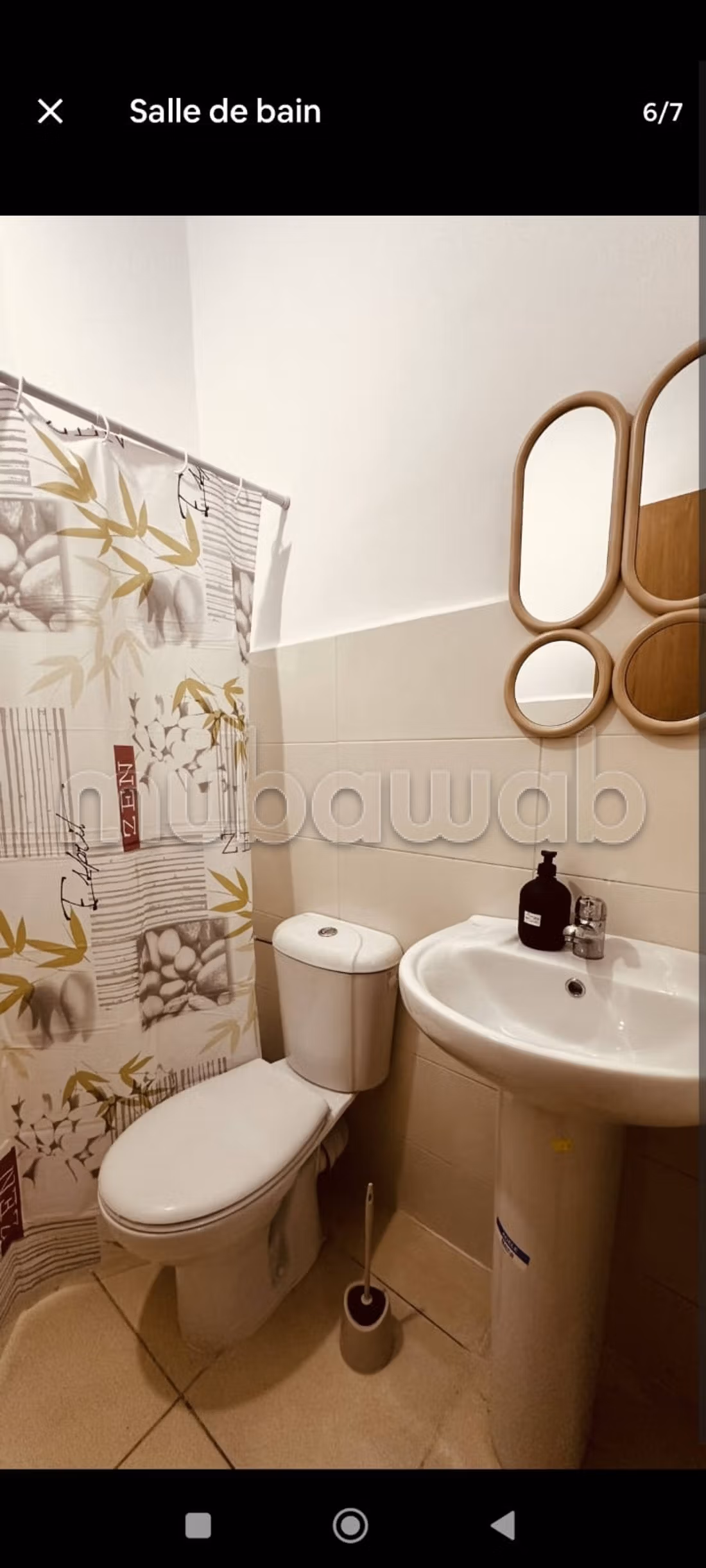 Appartement 80 m² à Route Casablanca — 16