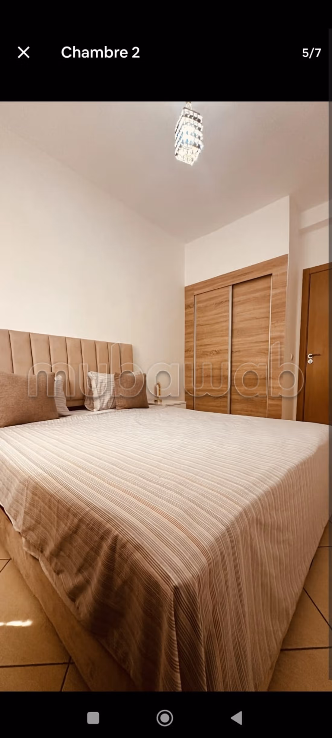 Appartement 80 m² à Route Casablanca — 18