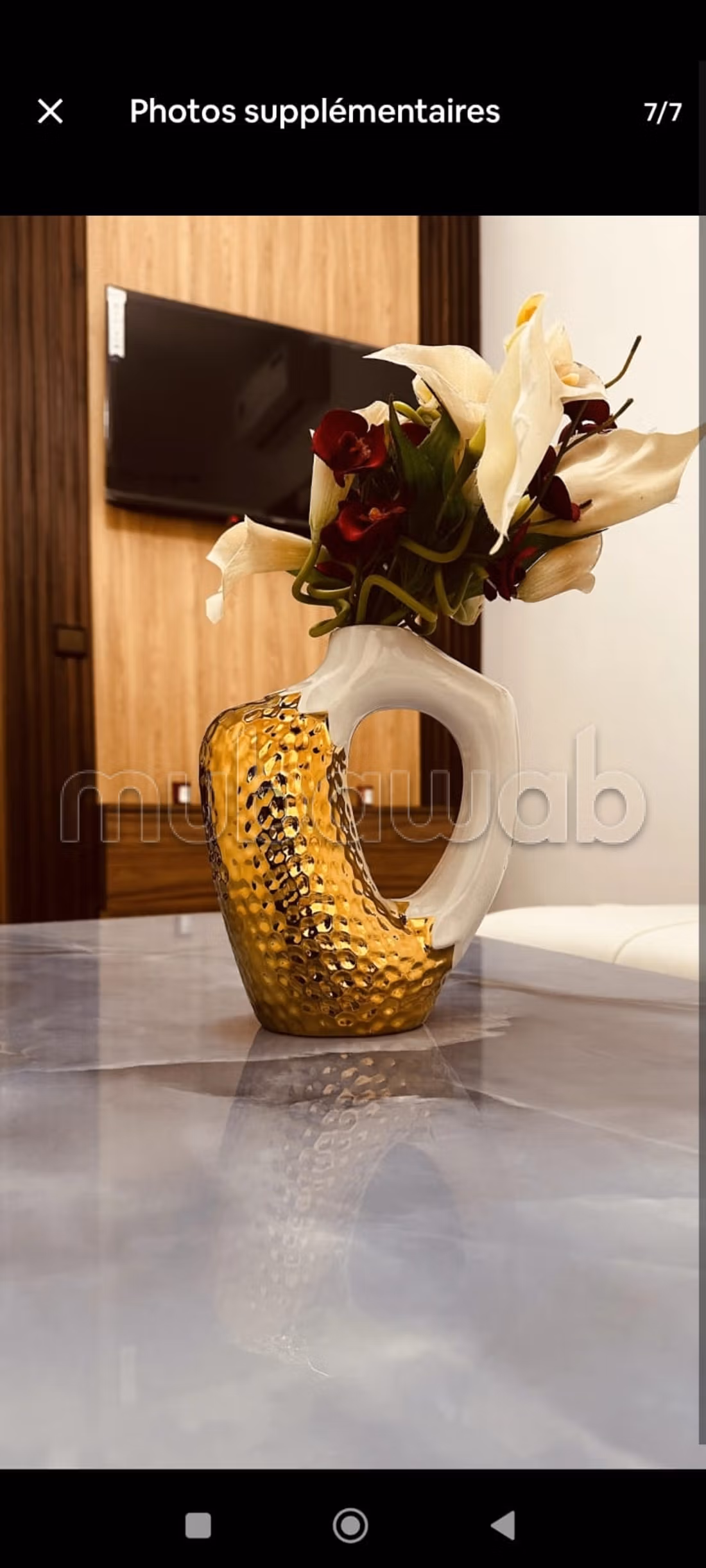 Appartement 80 m² à Route Casablanca — 20