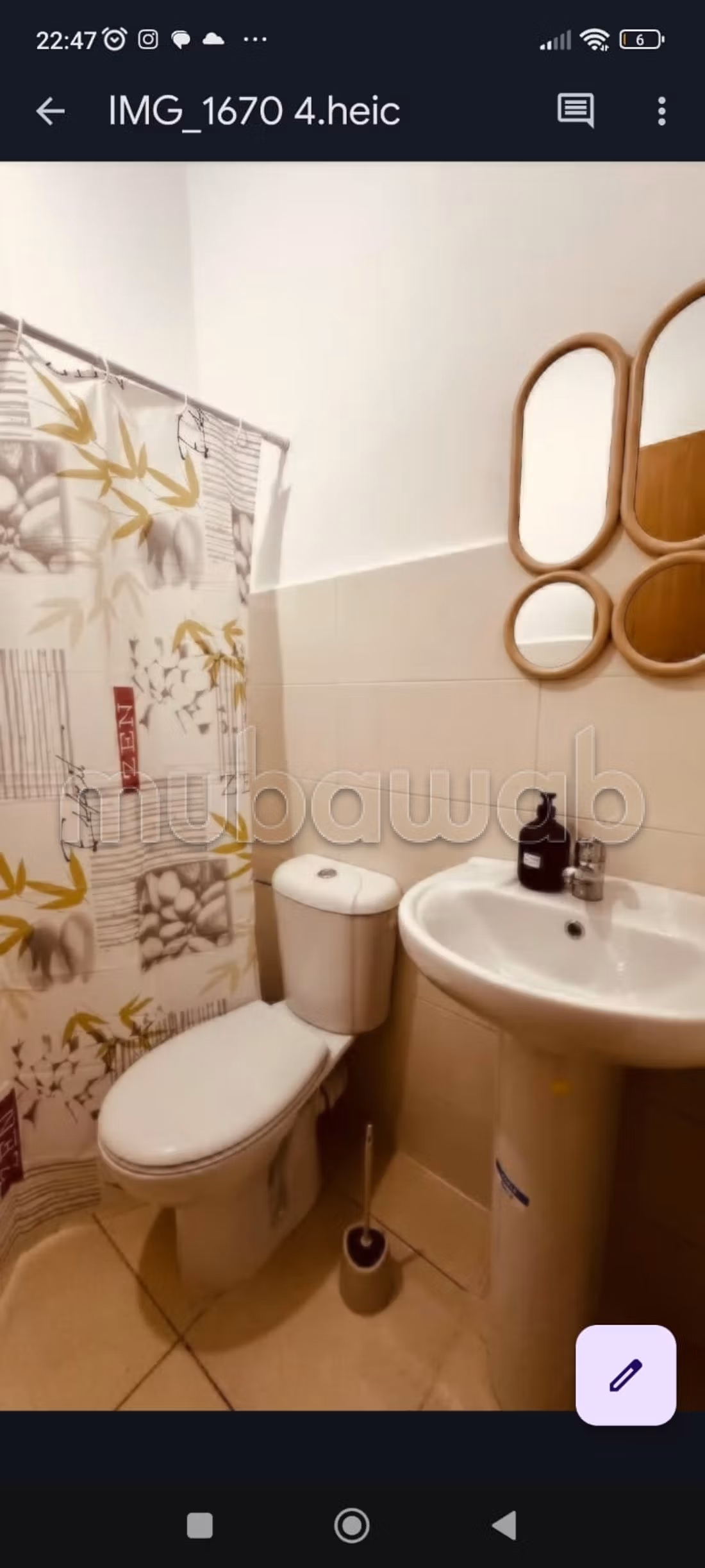 Appartement 80 m² à Route Casablanca — 24