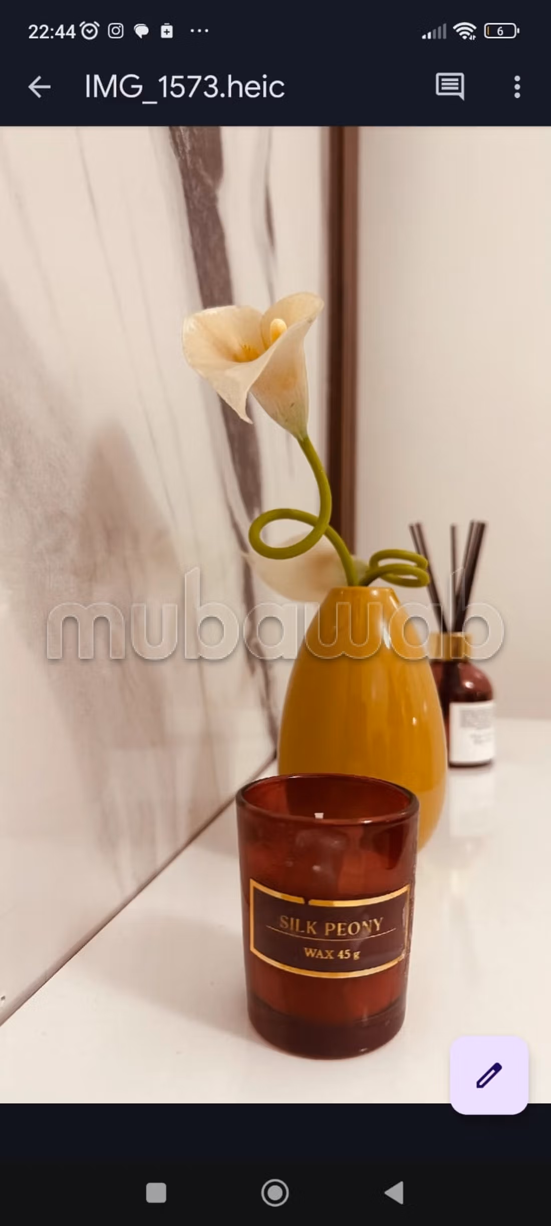Appartement à louer à Route Casablanca. 
2 chambres — 5