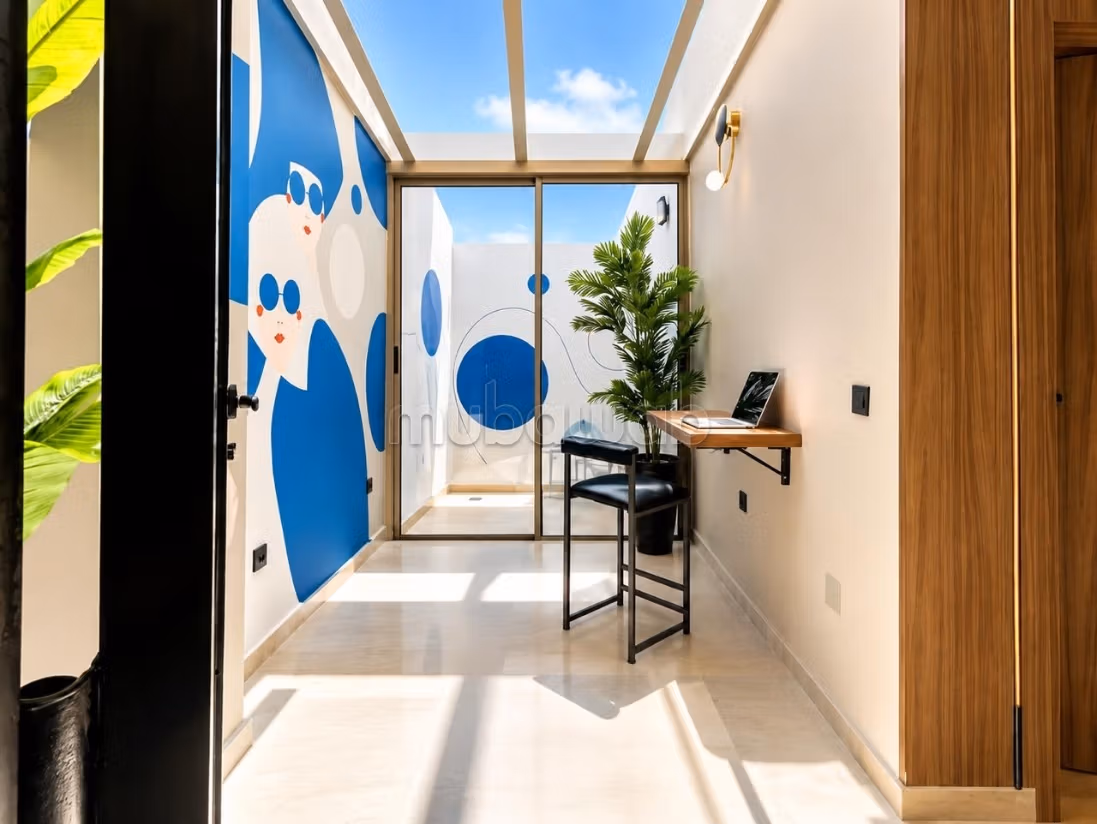 Appartement 57 m² f Bourgogne Ouest — 17