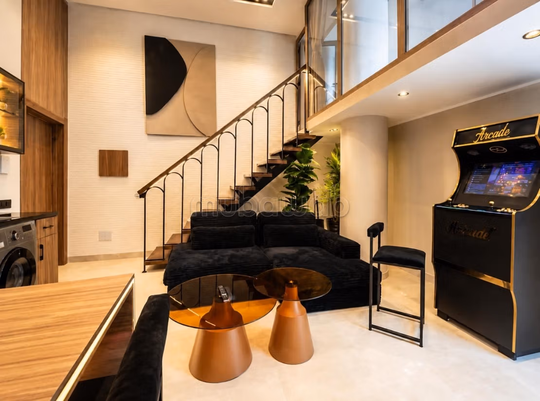 Bourgogne/Appartement à vendre 57m² Mezzanine — 2
