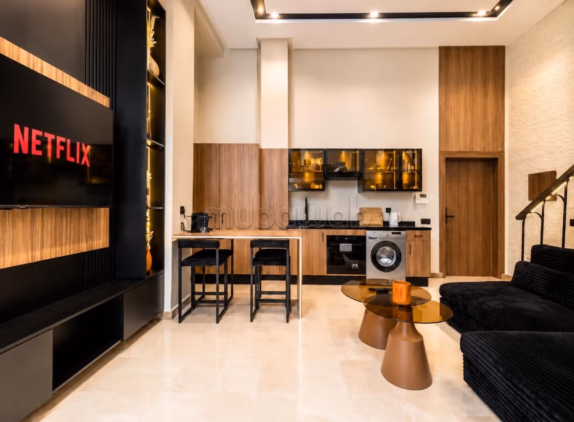 Bourgogne/Appartement à vendre 57m² Mezzanine — 6