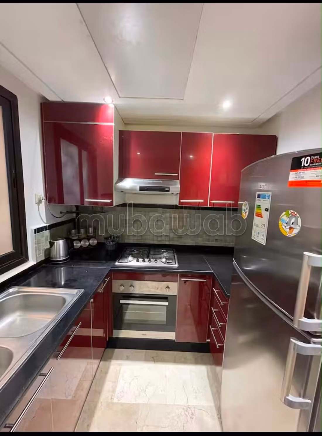 Confort, sécurité et loisirs – Appartement de standing à vendre à Ouahat Sidi Brahim — 3