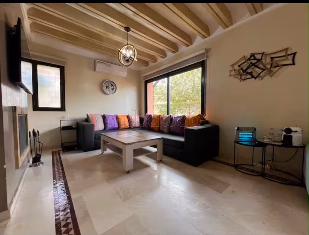 Confort, sécurité et loisirs – Appartement de standing à vendre à Ouahat Sidi Brahim — 5