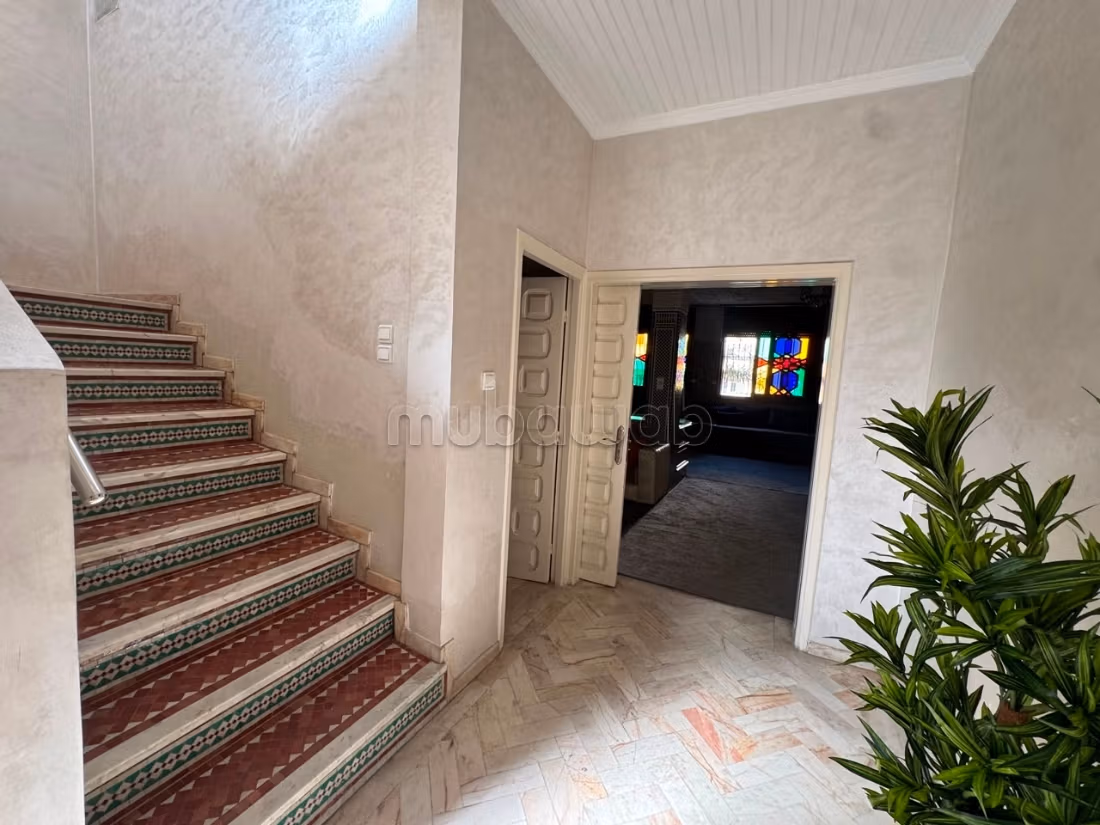 In affitto - Villa arredata a Oum Rabii, Oulfa