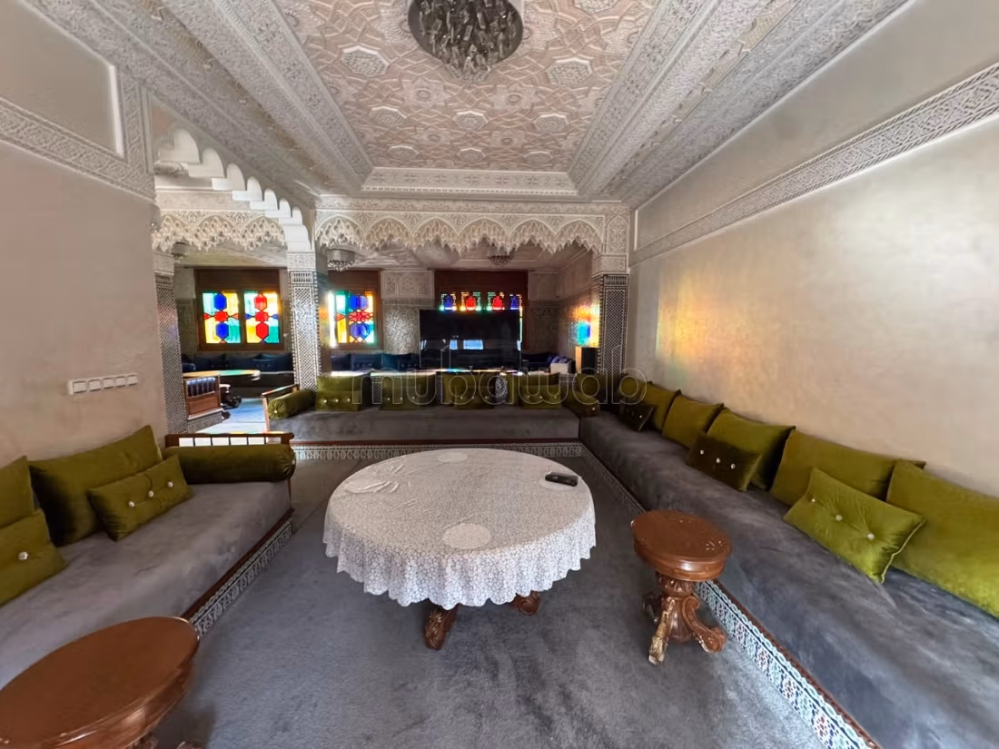 In affitto - Villa arredata a Oum Rabii, Oulfa
