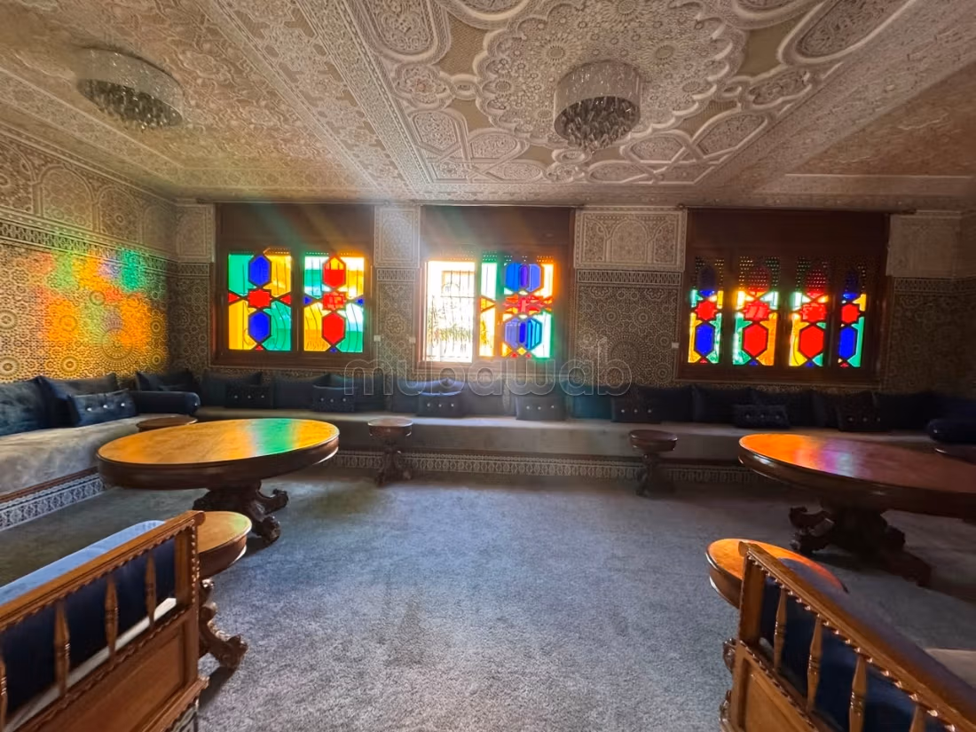 In affitto - Villa arredata a Oum Rabii, Oulfa