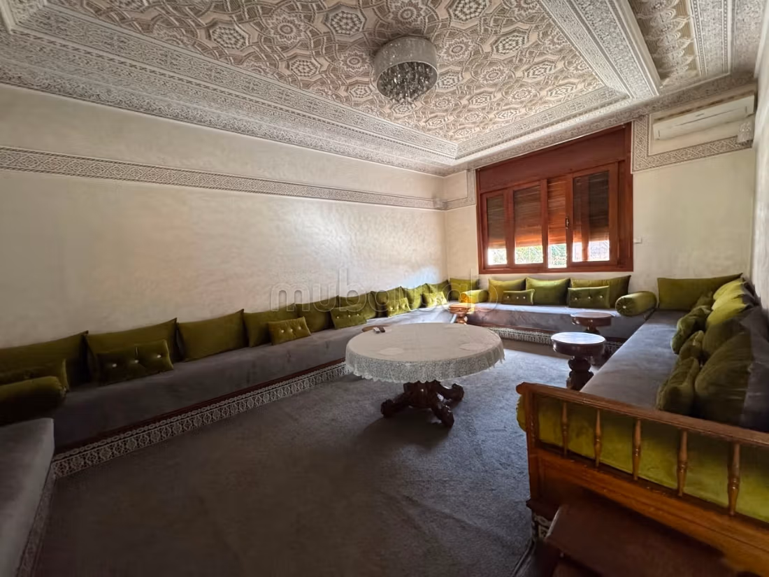 In affitto - Villa arredata a Oum Rabii, Oulfa