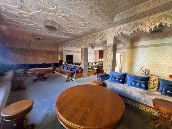 À louer – Villa meublée à Oum Rabii, Oulfa